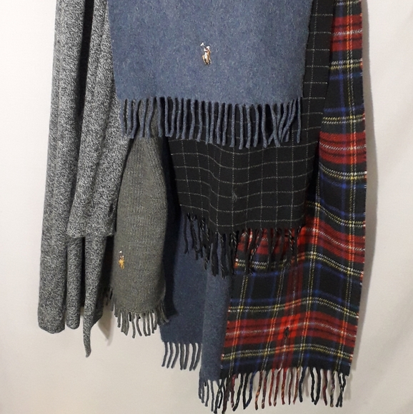 ralph lauren mens cashmere scarf